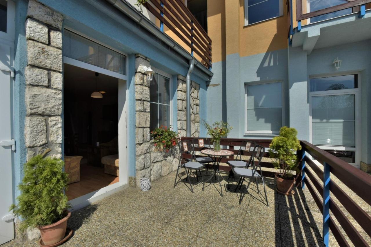 Kf Apartment دونوفالي المظهر الخارجي الصورة